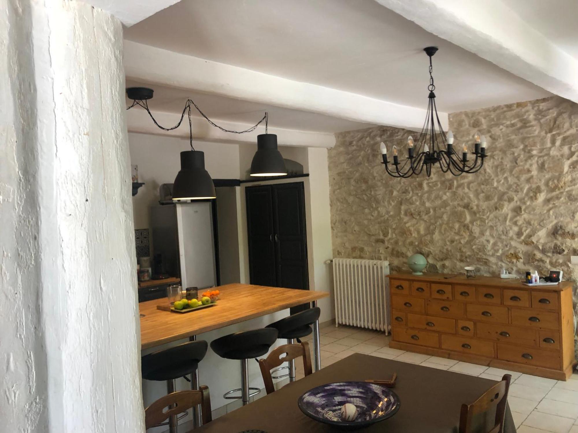 Maison De Village En Duo Avec 150M2 Au Rdc Et La Suite Parentale Ou En Famille Avec 4 Chambres 250M2 Interieur Montfaucon  Ngoại thất bức ảnh
